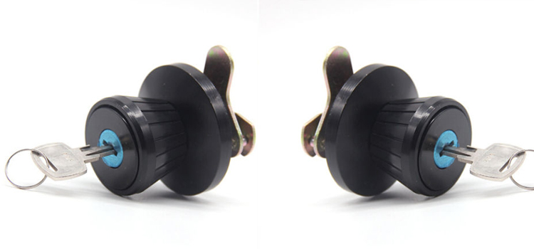 Cabinet Knob Lock Hanford