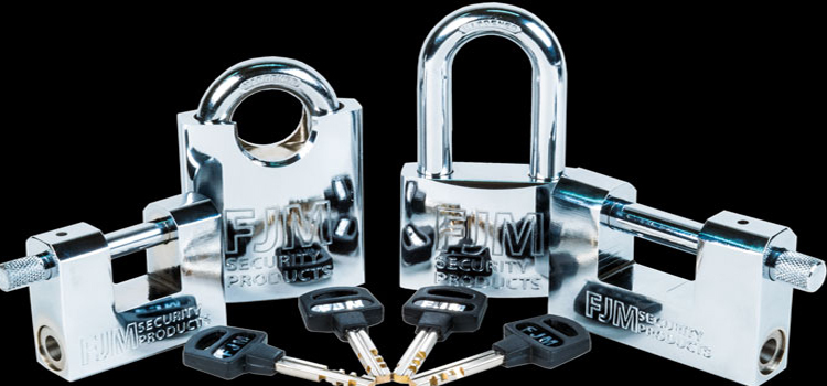 High Security Padlock Hanford